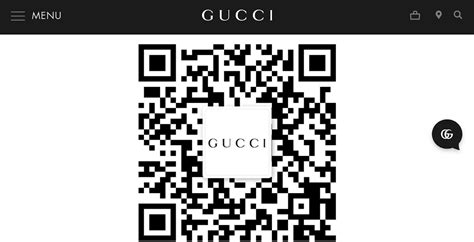 how to scan gucci qr code|authentic Gucci tag.